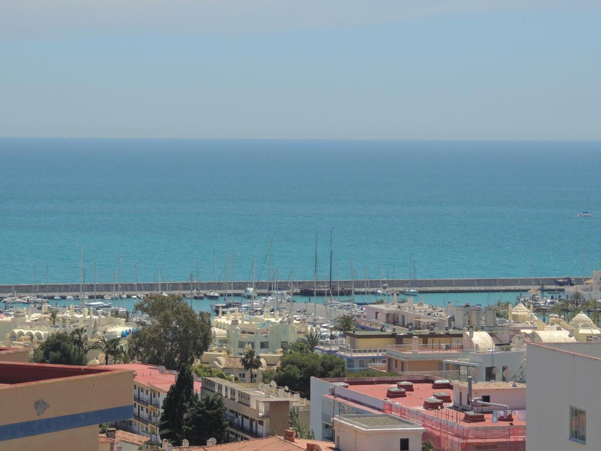 Puertosol 101: Beachfront Retreat with Sea Views Benalmadena Exterior photo