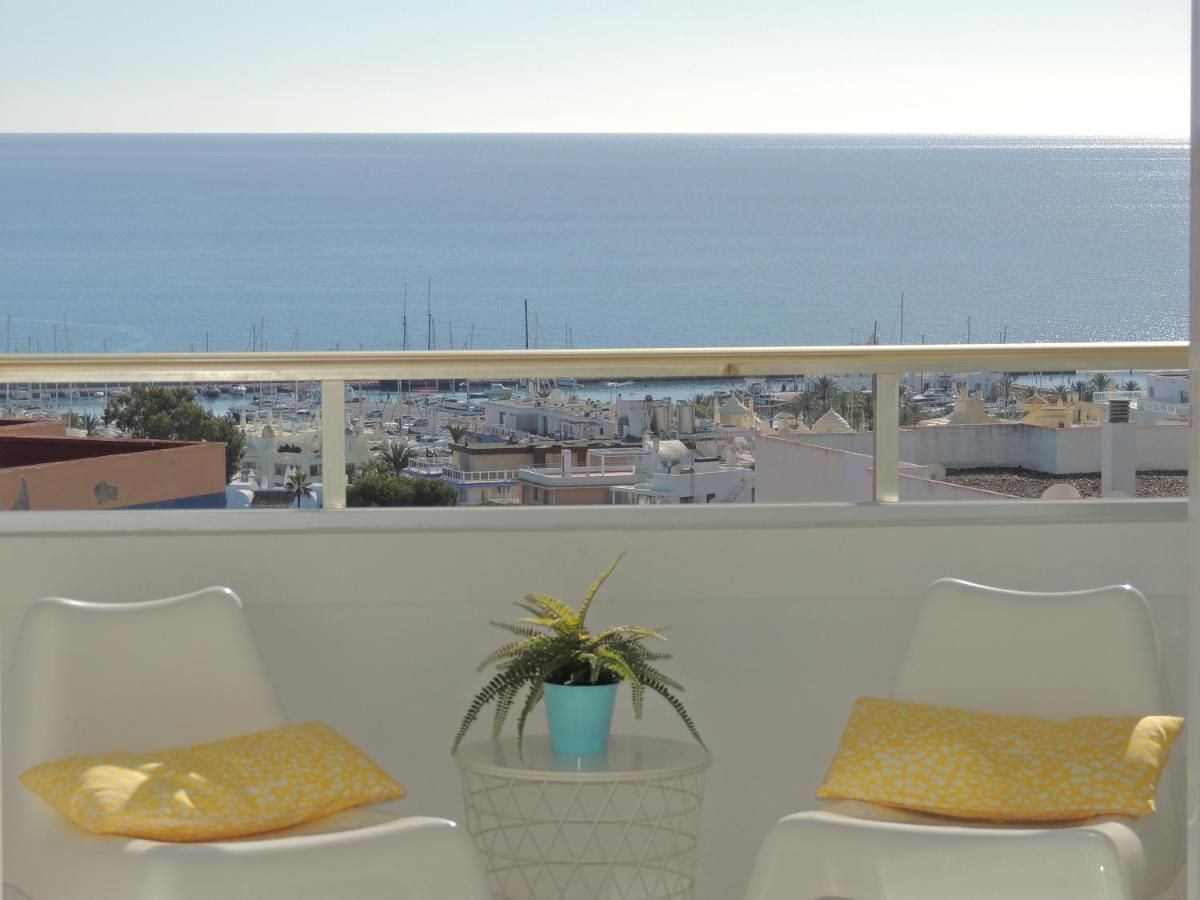 Puertosol 101: Beachfront Retreat with Sea Views Benalmadena Exterior photo